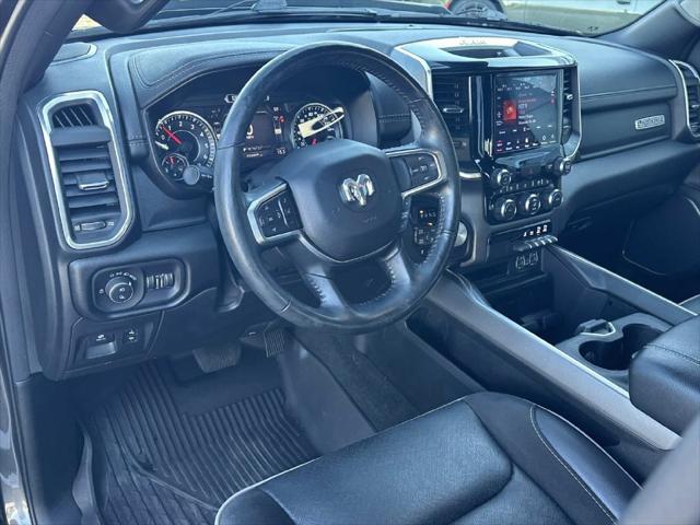 2021 RAM 1500 Laramie Crew Cab 4x4 57 Box 2021 RAM 1500 Laramie Crew Cab 4x4 57 Box