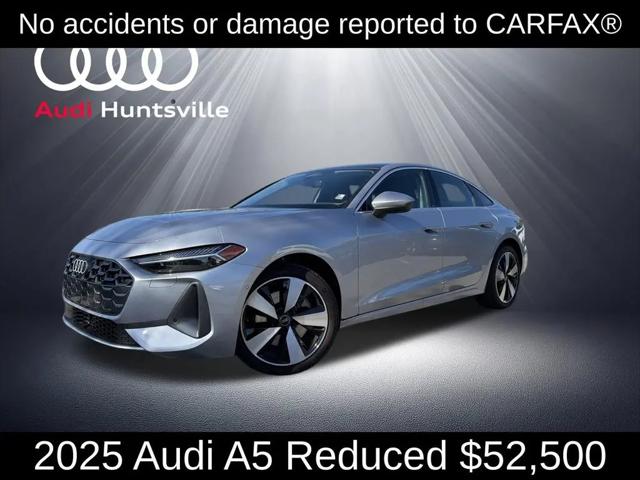 2025 Audi A5 Premium Plus TFSI quattro S tronic for sale in Huntsville, AL
