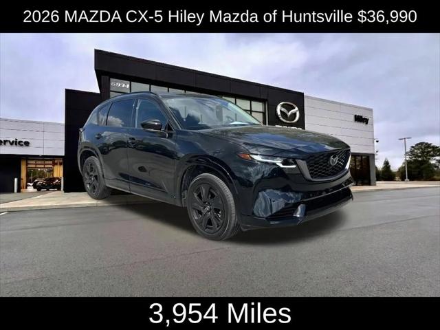 2026 Mazda CX-5 2.5 S Premium for sale in Huntsville, AL