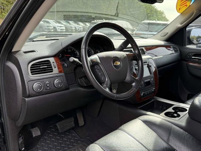 2010 Chevrolet Silverado 1500 LTZ