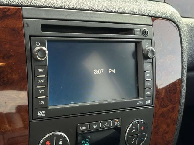 2010 Chevrolet Silverado 1500 LTZ