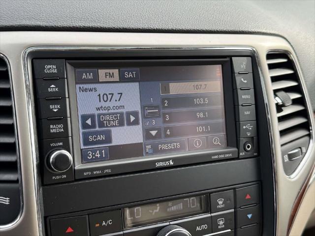2011 Jeep Grand Cherokee Limited 2011 Jeep Grand Cherokee Limited