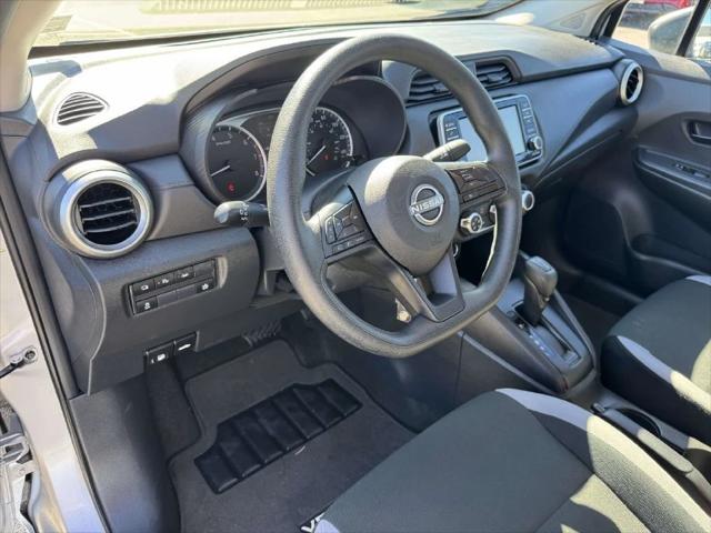 2025 Nissan Versa 1.6 S 2025 Nissan Versa 1.6 S