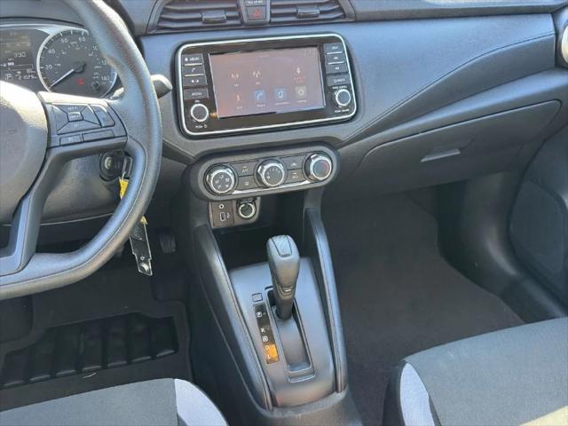 2025 Nissan Versa 1.6 S 2025 Nissan Versa 1.6 S