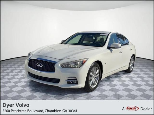2014 INFINITI Q50 Premium for sale in Chamblee, GA