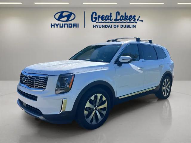 2020 Kia Telluride for sale near Columbus, OH