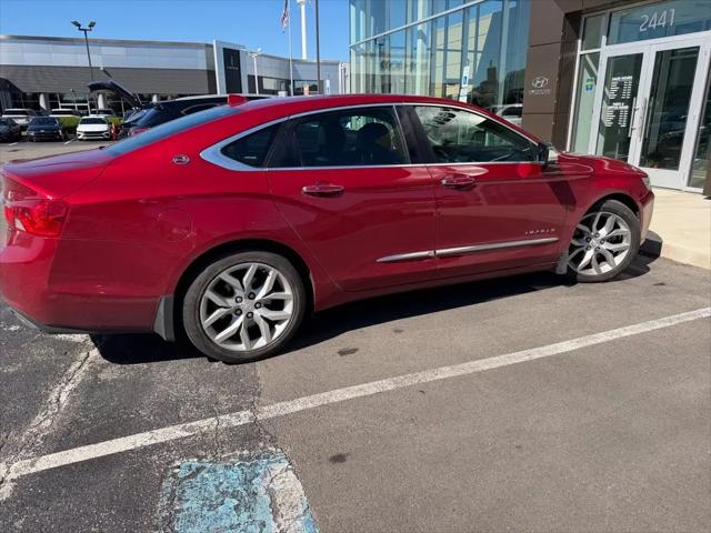 2014 Chevrolet Impala 2LZ