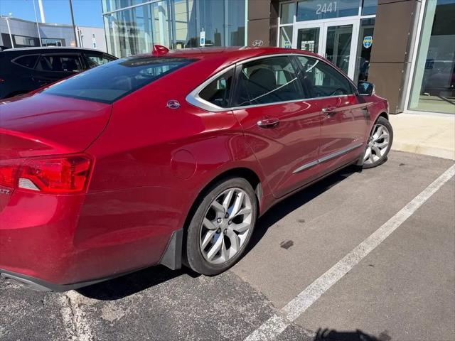 2014 Chevrolet Impala 2LZ