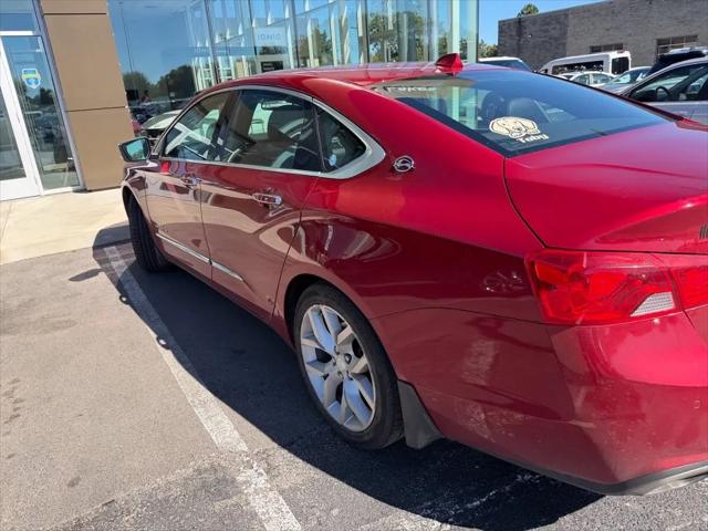 2014 Chevrolet Impala 2LZ