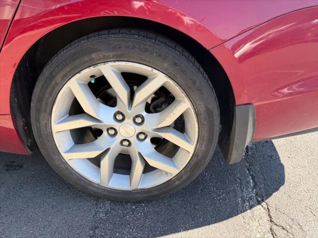 2014 Chevrolet Impala 2LZ