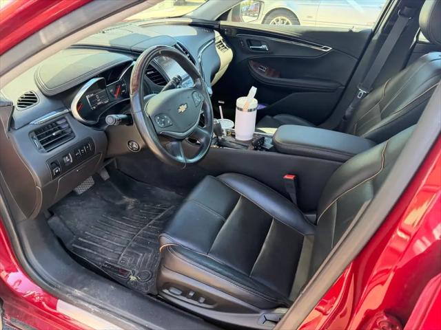 2014 Chevrolet Impala 2LZ