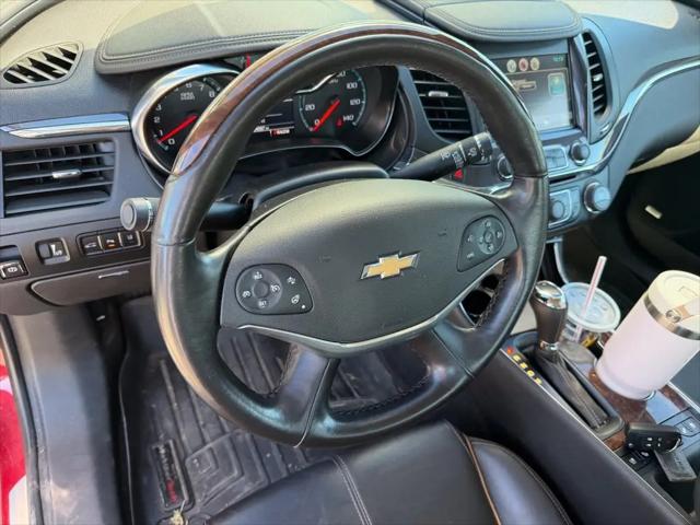 2014 Chevrolet Impala 2LZ