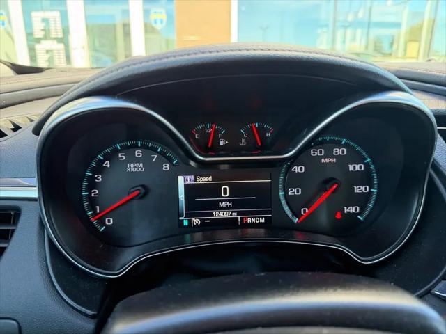 2014 Chevrolet Impala 2LZ