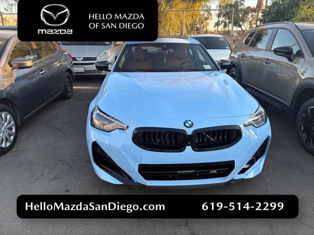 2025 BMW M240 i for sale in San Diego, CA