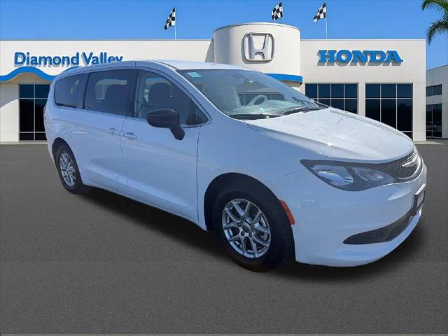2024 Chrysler Voyager LX for sale in Hemet, CA