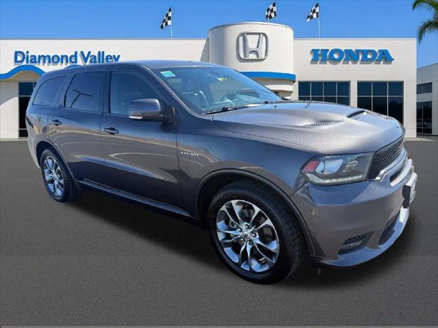 2020 Dodge Durango R/T RWD for sale in Hemet, CA