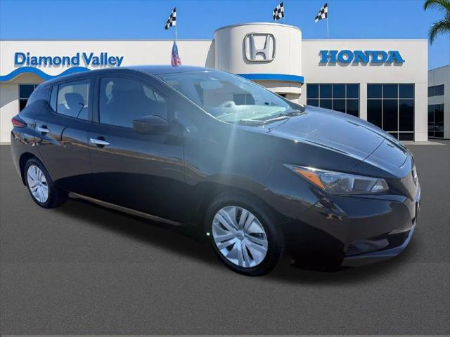 2024 Nissan LEAF S for sale in Hemet, CA