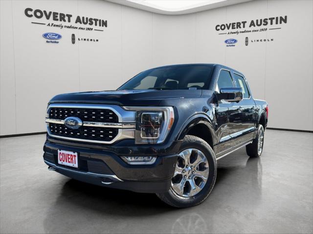 2022 Ford F-150 Platinum for sale in Austin, TX