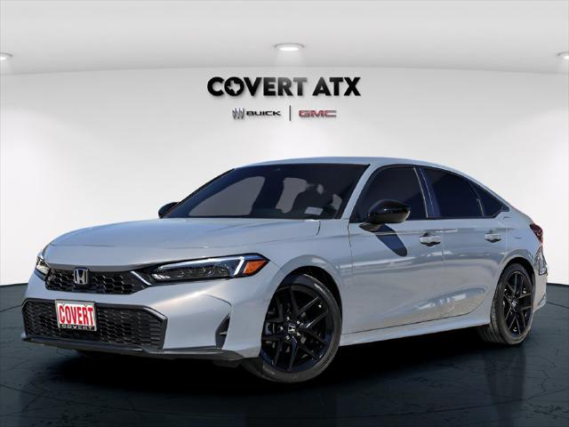 2026 Honda Civic Sport for sale in Austin, TX