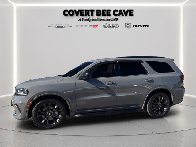 2024 Dodge Durango SXT RWD
