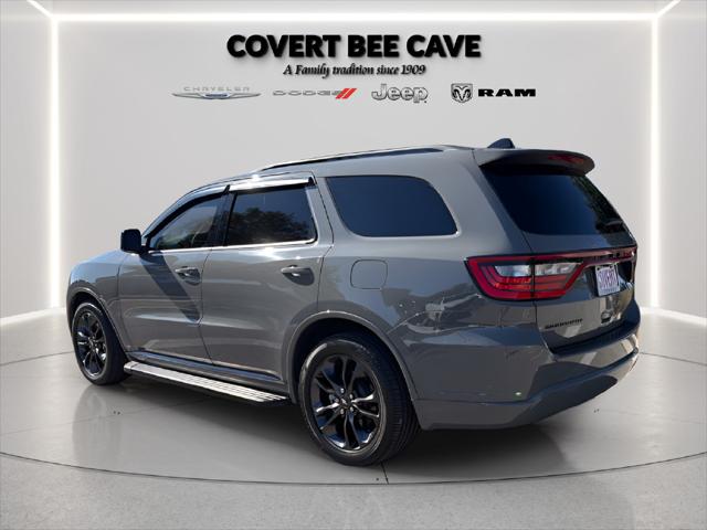 2024 Dodge Durango SXT RWD