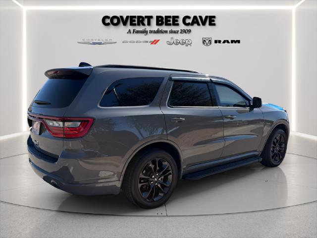2024 Dodge Durango SXT RWD