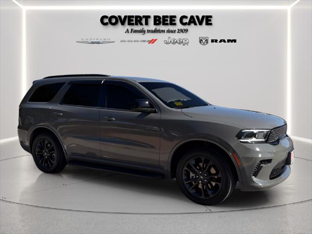 2024 Dodge Durango SXT RWD