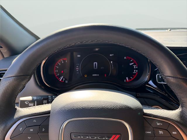 2024 Dodge Durango SXT RWD