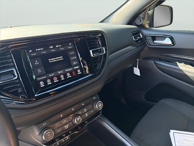 2024 Dodge Durango SXT RWD