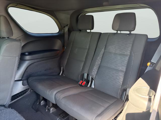 2024 Dodge Durango SXT RWD
