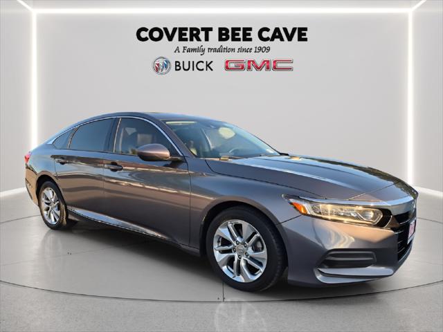 2019 Honda Accord LX for sale in Austin, TX