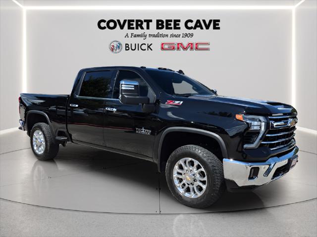 2024 Chevrolet Silverado 2500HD 4WD Crew Cab Standard Bed LTZ for sale in Austin, TX