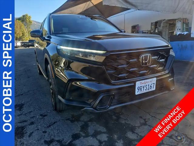 2025 Honda CR-V Hybrid Sport-L for sale in Santa Barbara, CA