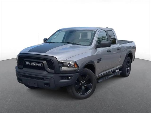 2020 Ram 1500 Warlock Quad Cab 4x4 64 Box for sale in Troy, MI