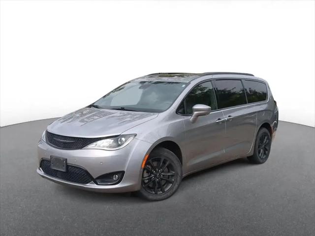 2020 Chrysler Pacifica AWD Launch Edition for sale in Troy, MI