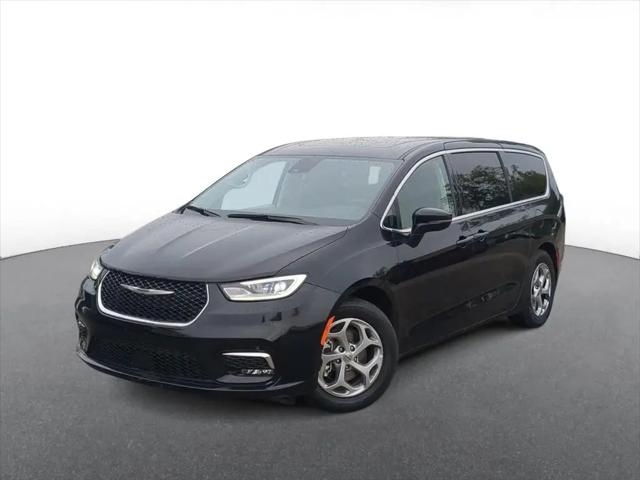 2024 Chrysler Pacifica Limited for sale in Troy, MI