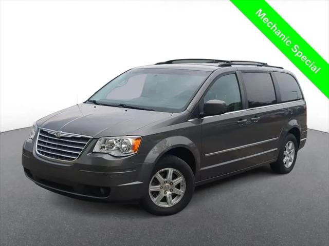 2010 Chrysler Town & Country Touring Plus for sale in Troy, MI
