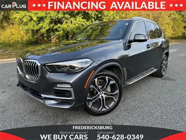 2020 BMW X5 xDrive40i for sale in Fredericksburg, VA