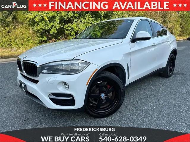 2015 BMW X6 xDrive35i for sale in Fredericksburg, VA