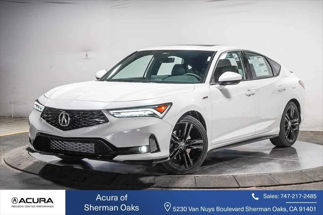 2026 Acura Integra FWD A-Spec for sale in Sherman Oaks, CA