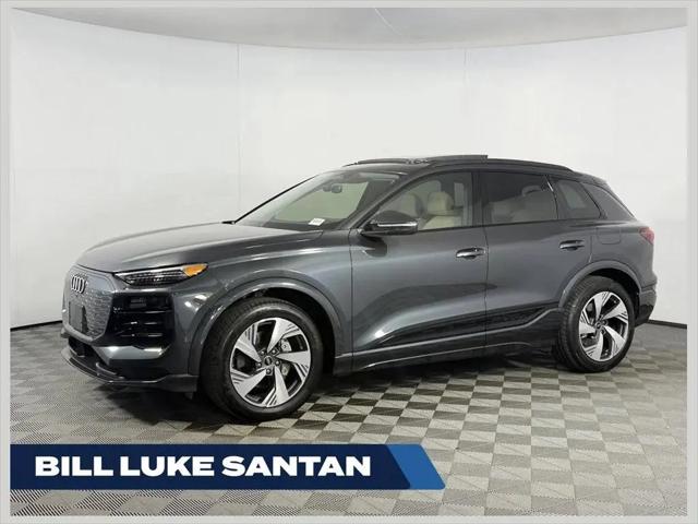 2025 Audi Q6 e-tron Prestige quattro for sale in Gilbert, AZ