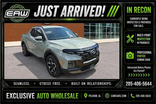 2023 Hyundai Santa Cruz Limited for sale in Pelham, AL