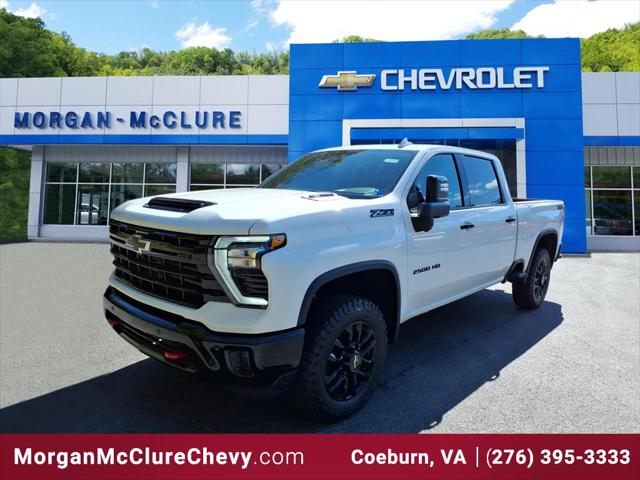 2026 Chevrolet Silverado 2500HD Crew Cab, Standard Bed, LTZ, 4WD for sale in Coeburn, VA