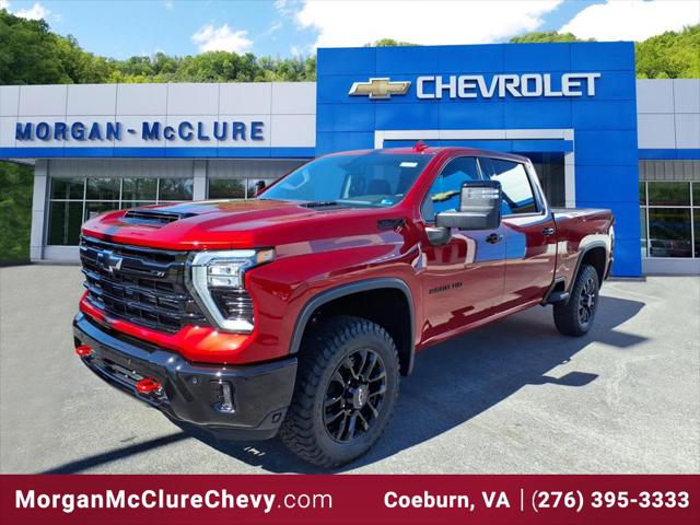 2026 Chevrolet Silverado 2500HD Crew Cab, Standard Bed, LTZ, 4WD for sale in Coeburn, VA