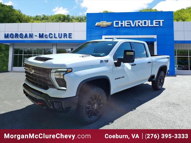 2026 Chevrolet Silverado 2500HD Crew Cab, Standard Bed, LTZ, 4WD for sale in Coeburn, VA