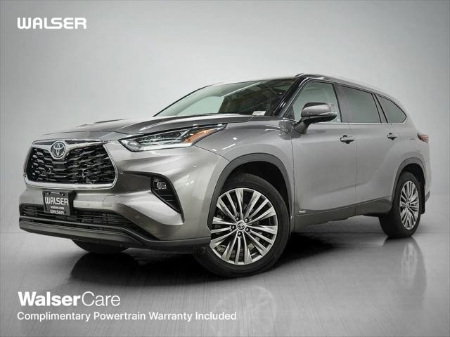2026 Toyota Highlander Hybrid Limited for sale in Bloomington, MN