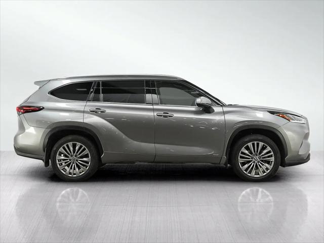 2026 Toyota Highlander Hybrid Limited