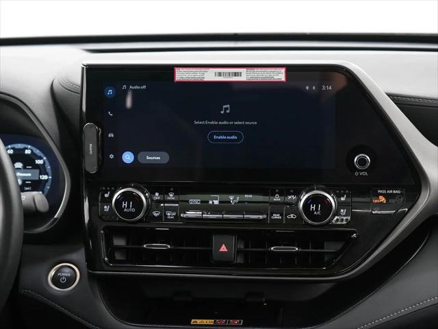 2026 Toyota Highlander Hybrid Limited