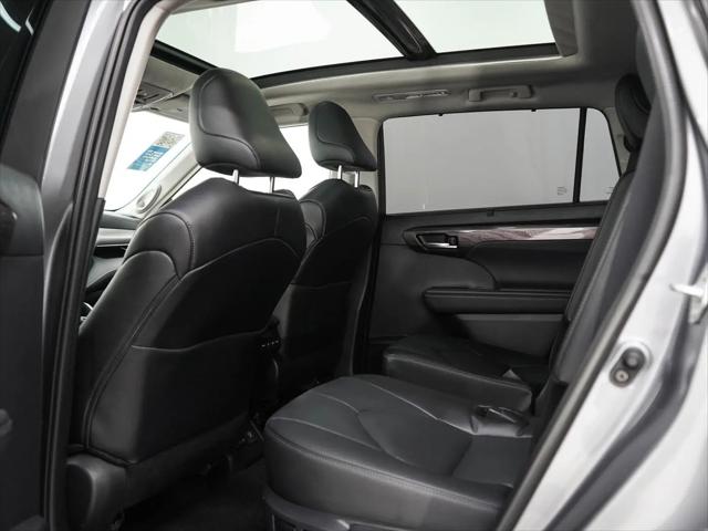 2026 Toyota Highlander Hybrid Limited