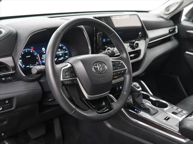2026 Toyota Highlander Hybrid Limited